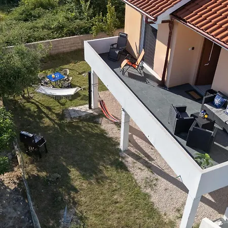 Casa vacanze House Adriatic Blue Dream Rtina