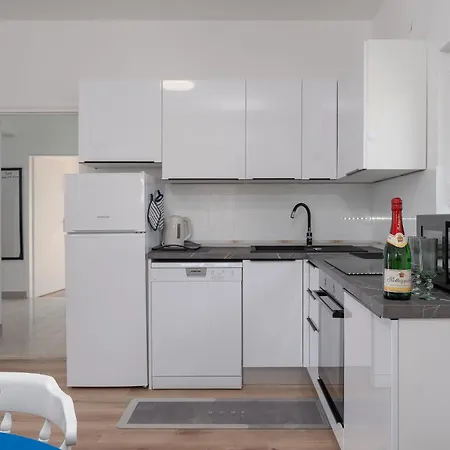 House Adriatic Blue Dream Casa vacanze