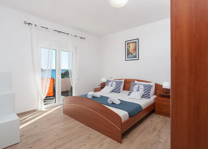 Nyaraló House Adriatic Blue Dream *