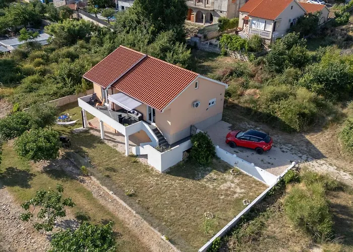 Nyaraló House Adriatic Blue Dream *