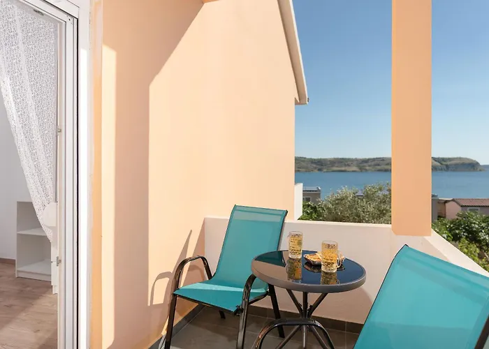 Nyaraló House Adriatic Blue Dream