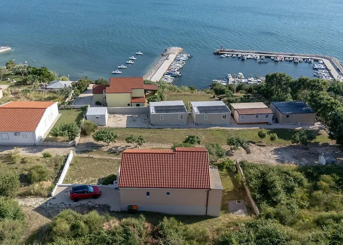 Nyaraló House Adriatic Blue Dream *