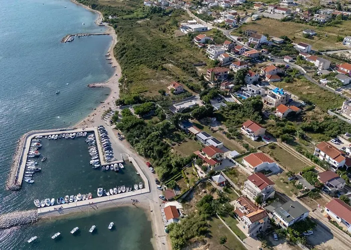 House Adriatic Blue Dream Nyaraló