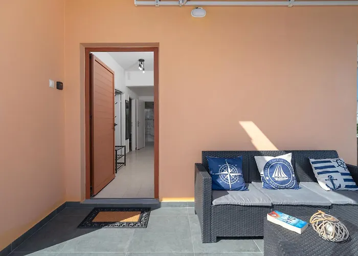 House Adriatic Blue Dream * Rtina