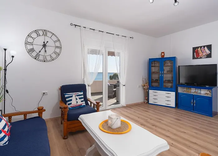 House Adriatic Blue Dream Nyaraló