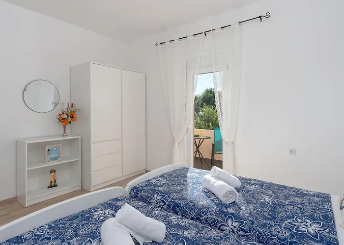 Nyaraló House Adriatic Blue Dream Rtina