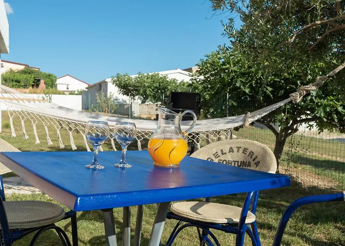 Nyaraló House Adriatic Blue Dream *