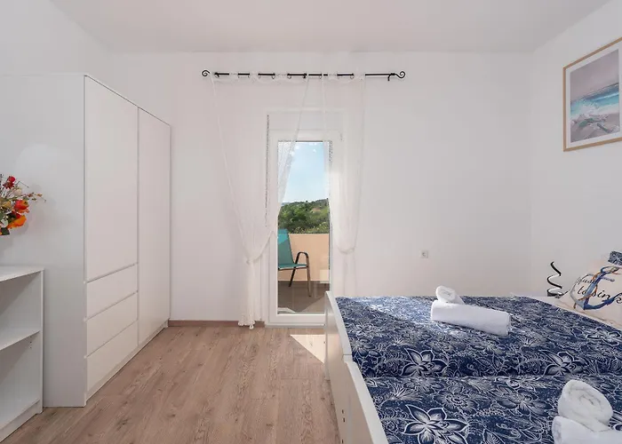 House Adriatic Blue Dream Nyaraló