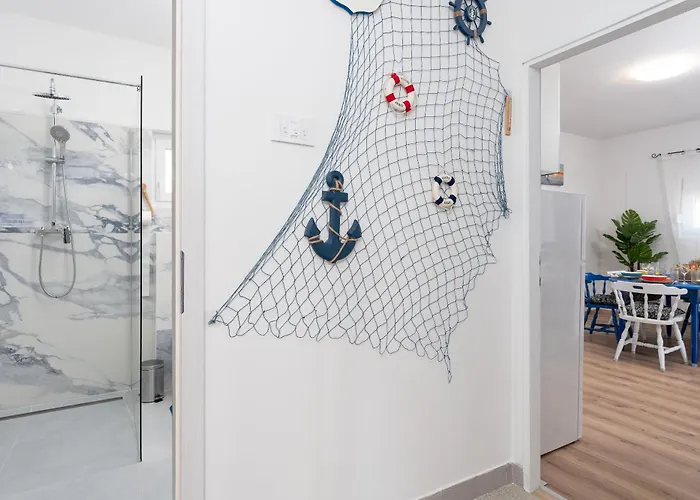 House Adriatic Blue Dream Nyaraló Rtina