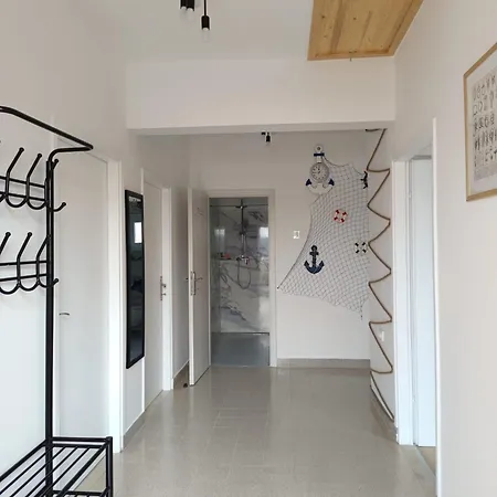 Дом отдыха House Adriatic Blue Dream Ртина