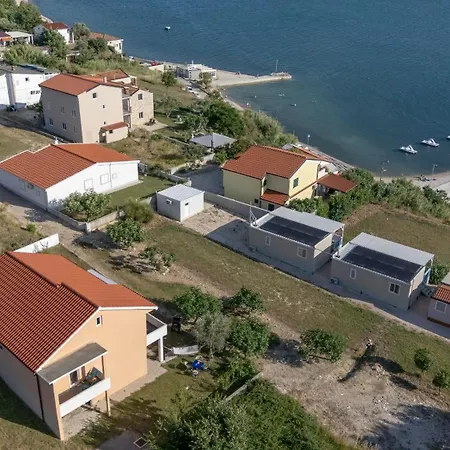 Hébergement de vacances House Adriatic Blue Dream Rtina