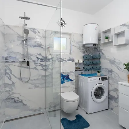 House Adriatic Blue Dream Vakantiehuis