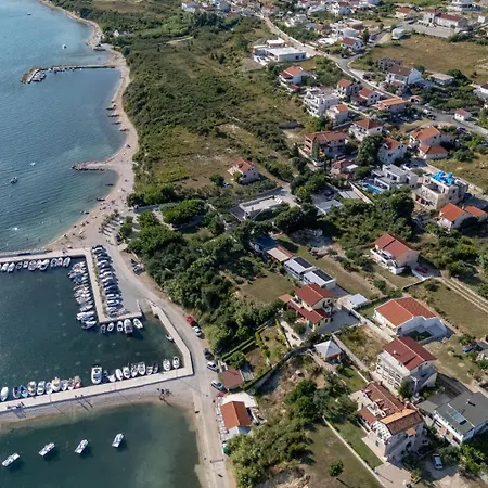 House Adriatic Blue Dream Nyaraló