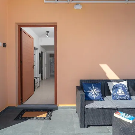 House Adriatic Blue Dream * Rtina