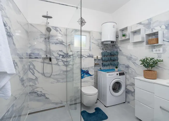 House Adriatic Blue Dream 別荘