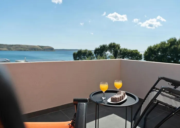 House Adriatic Blue Dream 別荘 ルティナ