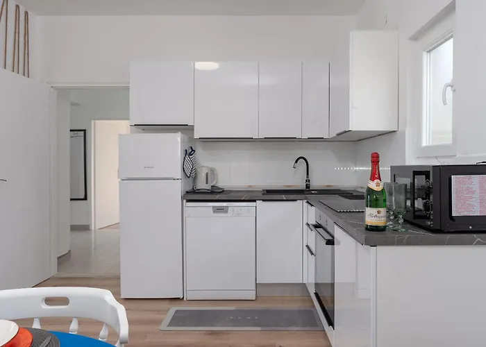 House Adriatic Blue Dream 別荘